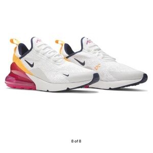 Nike Airmax 270 - Sorbet - 8.5